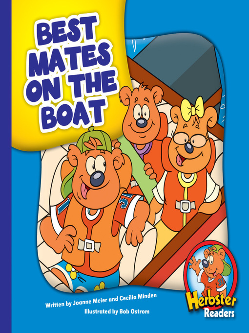 Title details for Best Mates on the Boat by Joanne Meier - Available